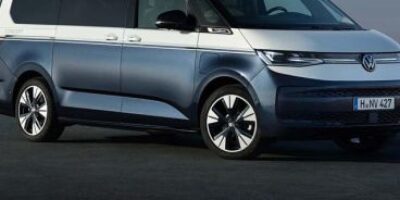 Volkswagen T7 California Beach Camper 2.0 TDI